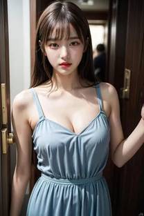 她行走于黑暗中海报
